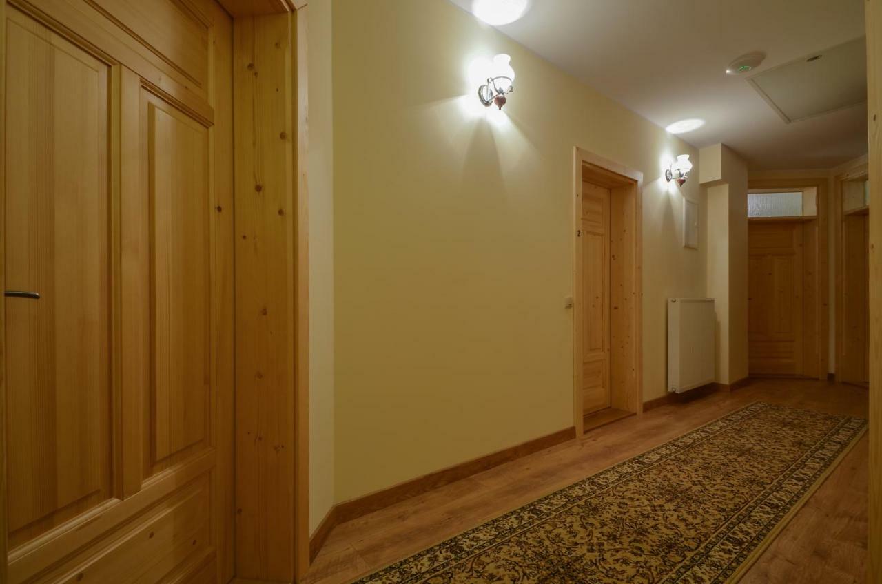 Krokuschata Pod Sokolica Krościenko Kültér fotó
